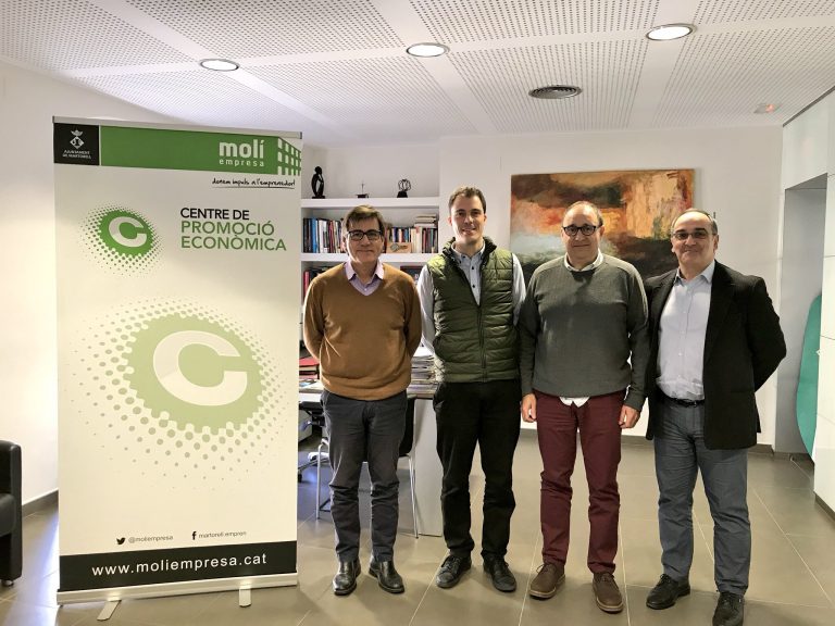 Dues noves subvencions de l’Ajuntament a empreses de Martorell per contractar persones a l’atur