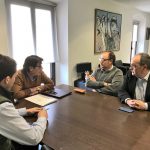 Signatura subvenció Molí Empresa