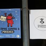'Jo també compro a Martorell'