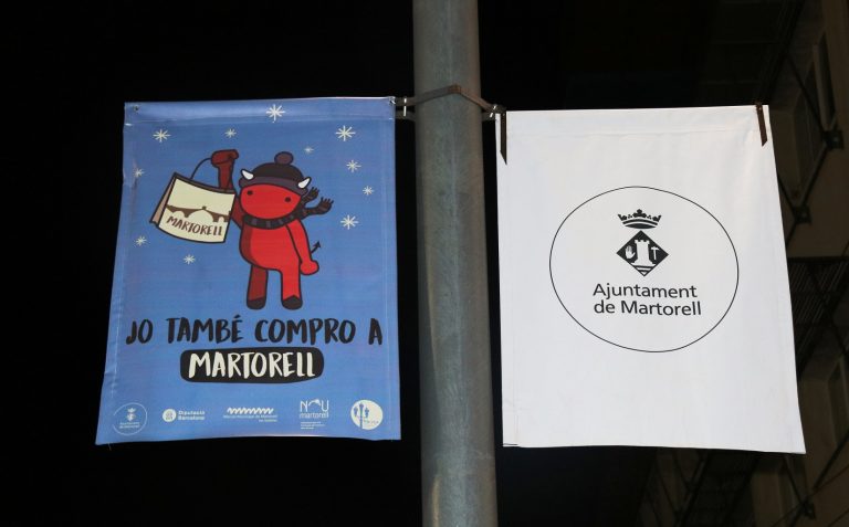 ‘Jo també compro a Martorell’ impulsa el comerç local i premia la fidelitat dels clients