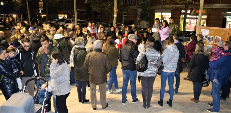 Els guanyadors del concurs ‘Martorell Saludable’ recullen els premis a la festa nadalenca de Les Bòbiles