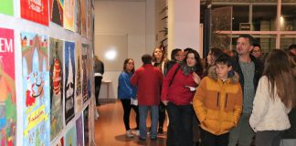 Exposició Concurs de Cartells