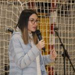 Belén Leiva, regidora Esports