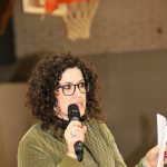 Patrícia Martín, coordinadora actes 25è aniversari CB La Mercè