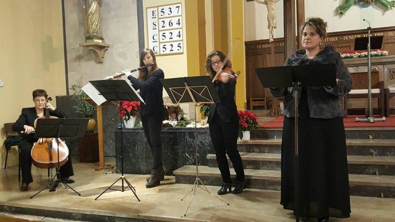 Leipzig Ensemble omplirà de música les esglésies de Martorell en un doble Concert de Nadal