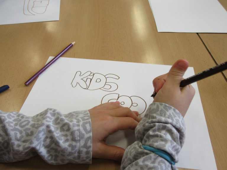Les cooperatives escolars de Martorell dissenyen els seus logotips