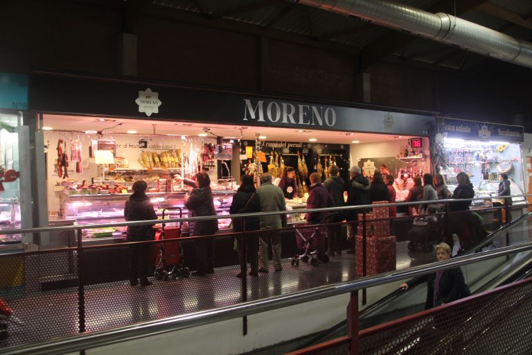 El Mercat Municipal i el comerç martorellenc es revifen durant les festes de Nadal