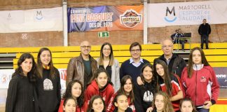 El Castellbisbal i el Nou Olesa guanyen el Torneig de Reis del CB Martorell Torneig de Reis 2018