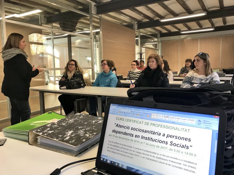 El Centre de Promoció Econòmica engega els cursos de Formació Ocupacional