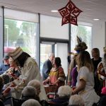 Visita dels Reis Mags a la Residència Sant Joan de Déu