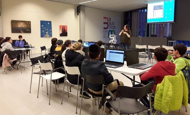 La Biblioteca estrena dos nous cicles mensuals d’història, i de ciència i tecnologia