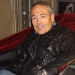 Rafael López, president Amics de Sant Antoni