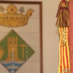Bandera de Sant Antoni Abat
