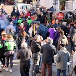 Esmorzar traginer dels Tres Tombs