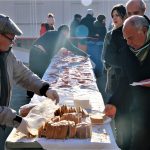 Esmorzar traginer dels Tres Tombs