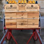 Esmorzar traginer dels Tres Tombs