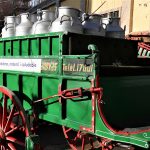 Esmorzar traginer dels Tres Tombs