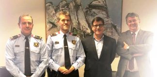 Òscar Carreras serà el nou cap dels Mossos d'Esquadra a Martorell