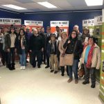 Exposició '10 anys de Voluntariat per la llengua'