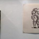 Inauguració 'Xilografies. La fusta feta imatge'