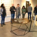 Inauguració 'Xilografies. La fusta feta imatge'