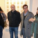 Inauguració 'Xilografies. La fusta feta imatge'