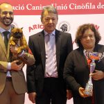 87a Exposició Internacional Canina. Ca n'Oliveras