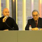 Presentació del llibre 'El que la terra m'ha donat', de Lluís Foix. Biblioteca Martorell