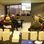 Presentació del llibre 'El que la terra m'ha donat', de Lluís Foix. Biblioteca Martorell