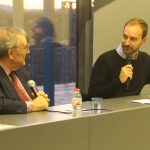 Presentació del llibre 'El que la terra m'ha donat', de Lluís Foix. Biblioteca Martorell