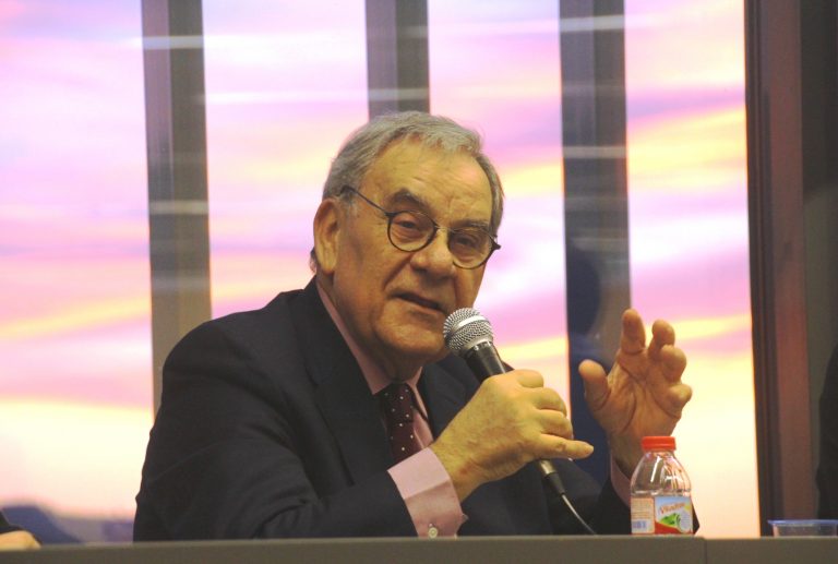 Lluís Foix: “L’aristocràcia del futur no estarà a les grans ciutats, sinó a prop de la natura”