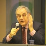 Presentació del llibre 'El que la terra m'ha donat', de Lluís Foix. Biblioteca Martorell