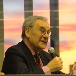 Presentació del llibre 'El que la terra m'ha donat', de Lluís Foix. Biblioteca Martorell