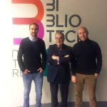 Miquel Sabe, Lluís Foix i Sergi Corral