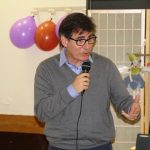 Lliurament de diplomes del curs d'informàtica ireconeixement al grup 'Mou la ment'. Esplai de Gent Gran La Vila