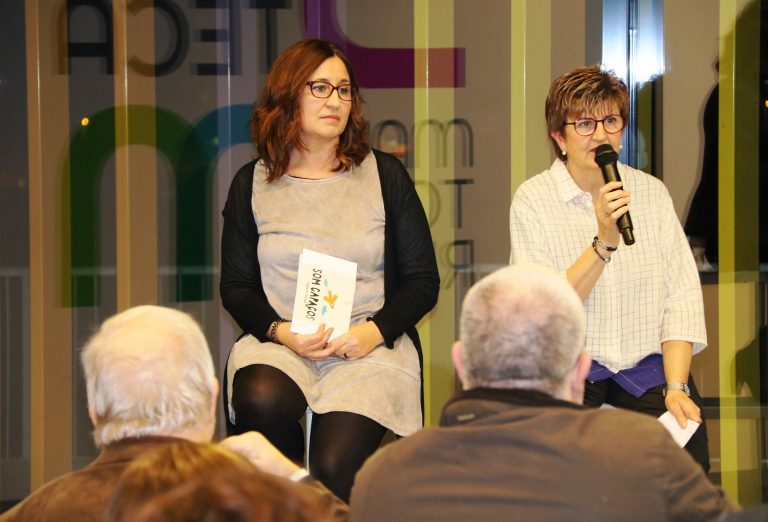Som Capaços convida les famílies a una festa solidària diumenge al Torrent de LLops