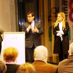 L'alcalde Xavier Fonollosa clou la presentació de Som Capaços