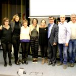 Foto de família. Presentació Som Capaços