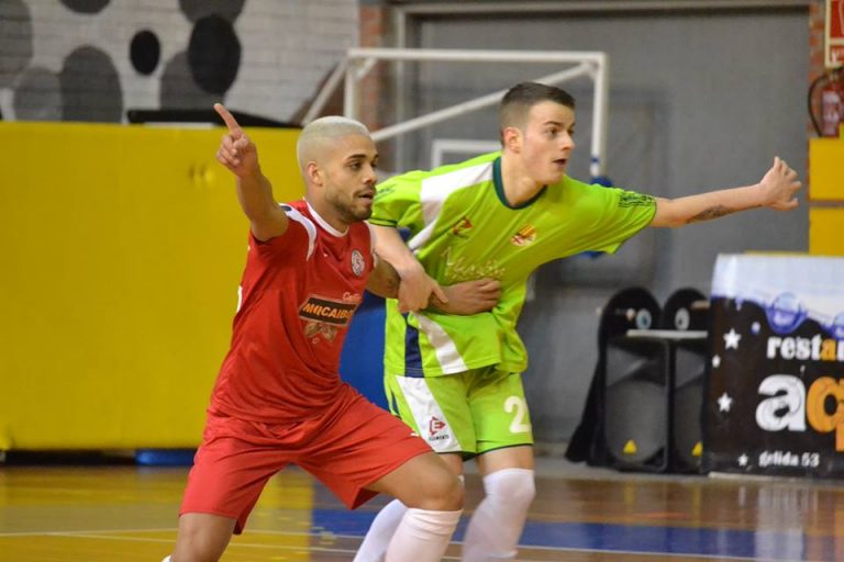 El primer equip del Sala5 Martorell buscarà una nova victòria per engegar la segona volta