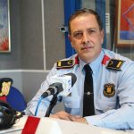 Òscar Carreras, inspector en cap ABP Martorell