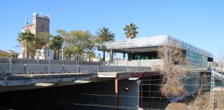 Espai intercanviador Renfe-FGC