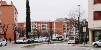 Carrer Puig del Ravell