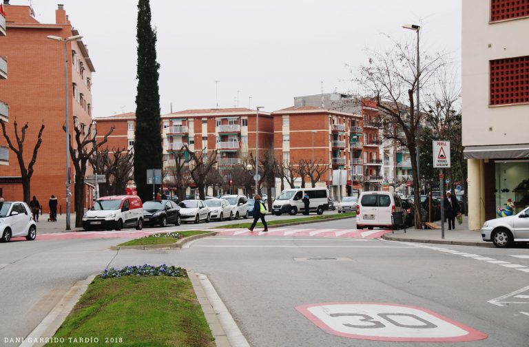 L’Ajuntament inicia l’asfaltatge per enllestir les obres en diversos carrers del Pla i a Puig del Ravell