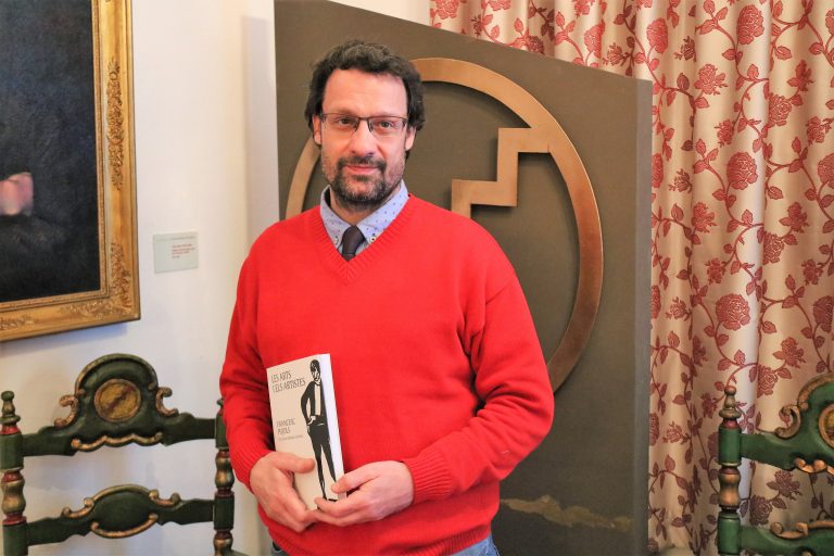 Cuscó: “L’art va ser una faceta important de Pujols i calia ajuntar tot el que va fer”