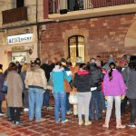Concentració Òmniuim Cultural i CDR