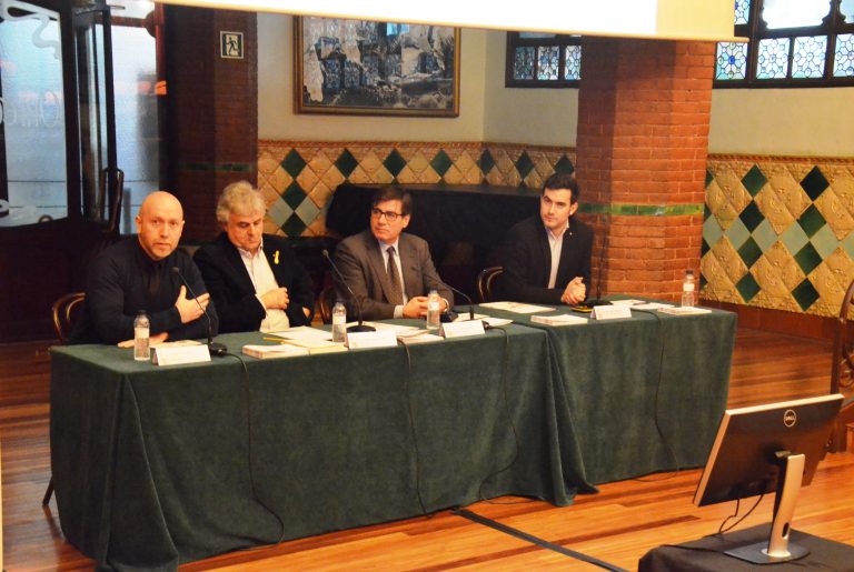 Martorell homenatja el compositor Joan Cererols en el quart centenari del seu naixement