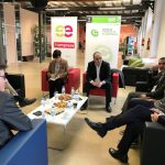 Esmorzars amb l'alcalde