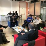Esmorzars amb l'alcalde