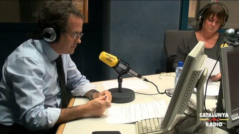 L’informatiu ‘Catalunya vespre’ de Catalunya Ràdio, en directe des de La Torre de les Hores