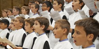 El concert de l’Escolania de Montserrat obre divendres el quart centenari del naixement de Cererols Escolania de Montserrat. Any Cererols